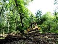Operating the Dozer