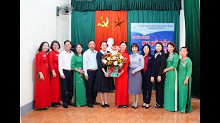 Hội LHPN phường Quang Trung ra mắt mô hình "mẹ đỡ đầu"