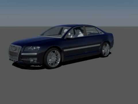 Audi S8