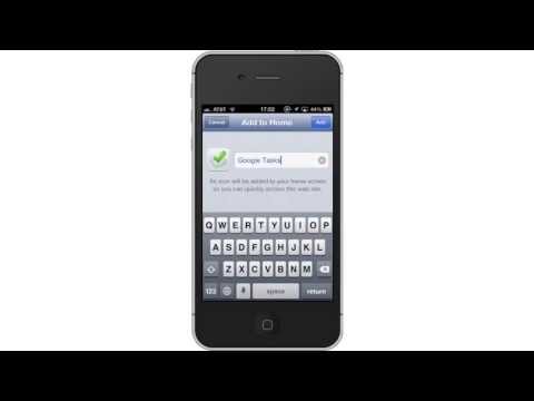 how to sync iphone w facebook
