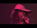 Purple St. James As YahZarah Performing Can U Feel Me....
