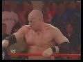 Raw 7/7/2008 fatal four way ending