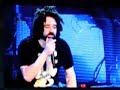 Counting Crows Adam Duritz Falls Over on Stage