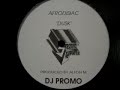Afrodisiac - Dusk