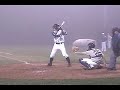 Travis Goode at the plate Travis Goode at the plate