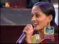 Roopa; A Charming performance with Ratheesh