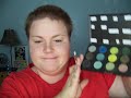 make up application