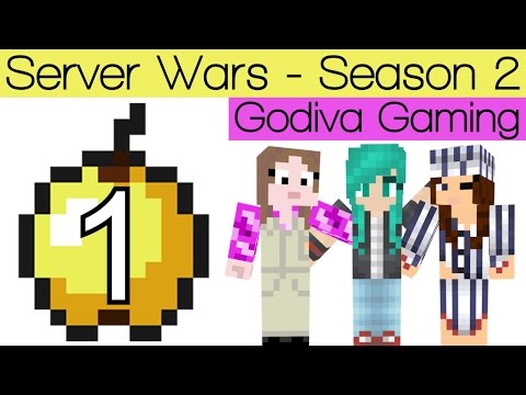 Plz - What happens when 8 servers send teams of 3 to compete in UHC? Server Wars! New episodes will be released Monday, Wednesday, and Friday at 3 p.m. EST. Hosted by AngryK9 and Darthtimmanis...