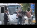 KDT  Warszawa 21.07.2009 (Brutalne zachowanie Policji) HD (2 część)