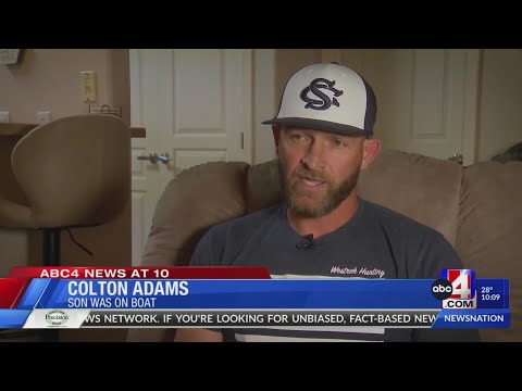 Padre del ragazzo annegato nel 2021 arrestato per navigazione in stato di ebbrezza senza giubbotti di salvataggio | ABC4 Utah