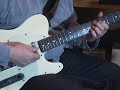 Slow Blue 12-bar #2