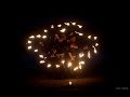 Manda Lights - Sûrya Fire Show [outdoors - extended show]