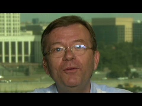 Russian TV host blames Ukraine for MH17