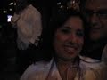 Mommy and Daddy at Brooklyn Jazz Cafe ..:} We all won the cash prize for best Halloween Costume;}