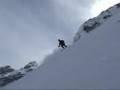 Powder days in Andermatt and Engelberg