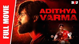 Adithya Varma - New Full Hindi Dubbed Movie  Dhruv