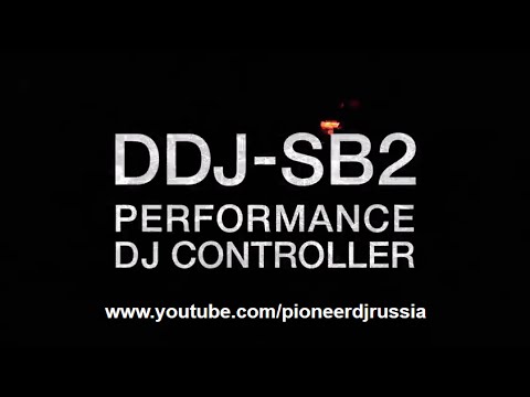 Pioneer DDJ-SB2