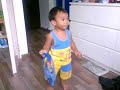 Zecky Dancing To Hi5!