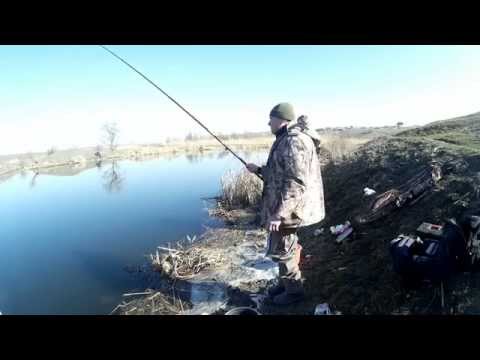 окунь ранней весной украина окунь ранней весной украина