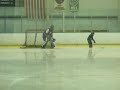 Recchi Jr vs Moose