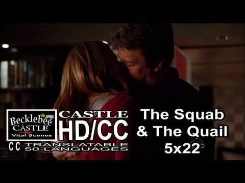 5x22 - Castle 5x22