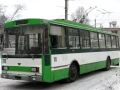 Троллейбус в Архангельске