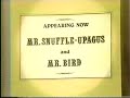 Classic Sesame Street - Big Bird And Snuffy Go Vaudeville! Classic Sesame Street - Big Bird And Snuffy Go Vaudeville!