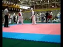 iowa games taekwondo sparing second person round 1