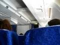 LOT Polish Airlines Landing Announcement- Polish and English