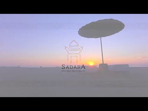 SADARA BOUTIQUE BEACH RESORT 4*