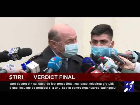 Verdict final