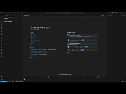 Claude Code Essentials - Install via VSC Follow Along