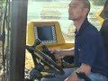 EuroMaus Ropa sugar beet cleaner/loader