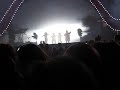 Mika-\"Lollipop\" intro @ Parc des Princes in Paris 040708