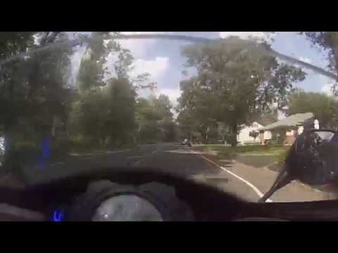 how to adjust zx10r suspension