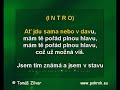 Já se vzná?ím - Hana Zagorová (www.pokrok.eu) Já se vzná?ím - Hana Zagorová (www.pokrok.eu)