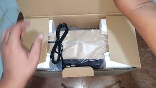 Unboxing UPS Prolink 1200 VA