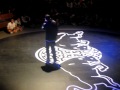 Cico & Lilou Judge showcase on Red Bull bc one Kazakhstan Jam 2011