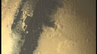 MSL Curiosity descent (up 180812, 568 images HD) width MARDI cam (High Resolution Video)