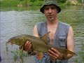 La peche aux Barbeaux