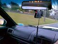 X50 v Multanova Vertical - over the hill detection