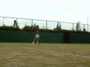 Maria Sharapova vs ... ME !! Wimbledon.. hahaha