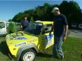 RallyeTV - Király Gabi VFTS bemutató