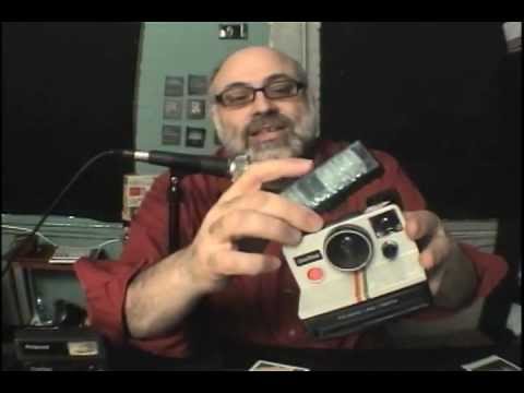 how to repair sx-70 camera