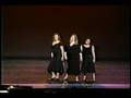 Kat McPhee at the Boston Conservatory