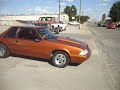 THR 357 inch Windsor Bullet Racing Copper Coupe