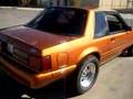THR 357 inch Windsor Bullet Racing Copper Coupe