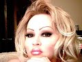 TRANNY  SAMANTHA SINCLAIR pt 1