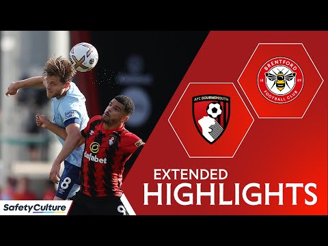 AFC Athletic Football Club Bournemouth 0-0 FC Bren...