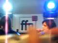 Buma tickt aus.